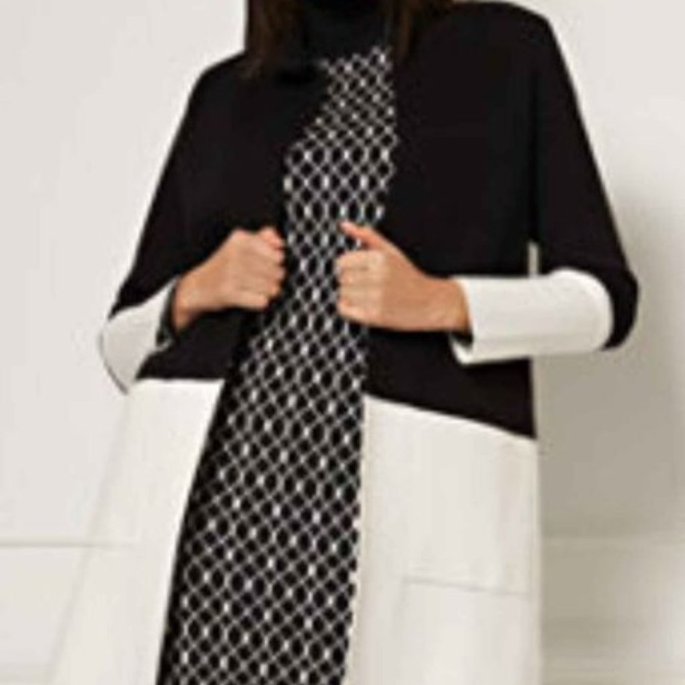 eva mendes cardigan sz M
